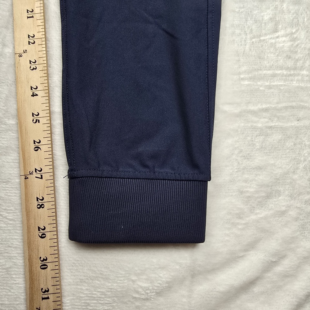 Birddogs Pants Womens Medium Boom For‎ Your Boomstick Blue Drawstring Jogger - Picture 7 of 11